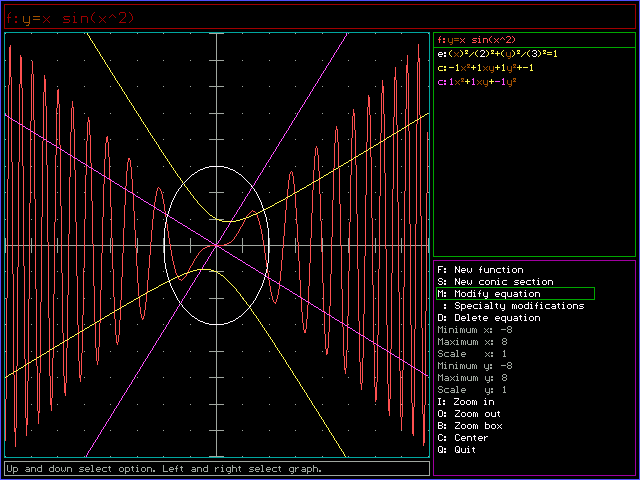 tgeg 0.0.1 (DOS)