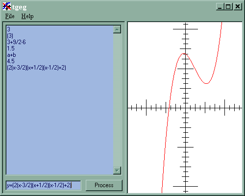 tgeg 0.0.1 (Windows/Linux)